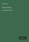 Neue Novellen