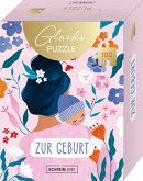 Glückspuzzle-Zur Geburt Glückspuzzle-Zur Geburt