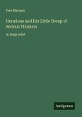 Hermione and Her Little Group of Serious Thinkers