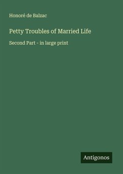 Cover Petty Troubles of Married Life