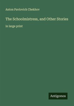 Cover The Schoolmistress, and Other Stories
