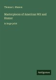 Masterpieces of American Wit and Humor Masterpieces of American Wit and Humor