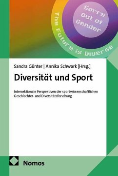 Cover Diversität und Sport