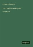 The Tragedy Of King Lear