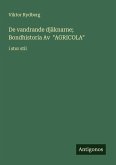 De vandrande djäknarne; Bondhistoria Av  De vandrande djäknarne; Bondhistoria Av