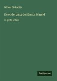 De ondergang der Eerste Wareld