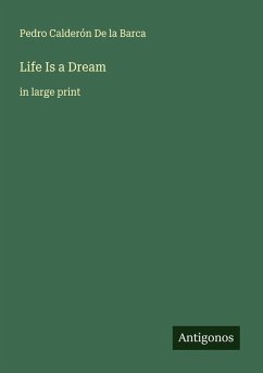 Cover Life Is a Dream
