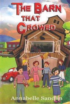 Cover The Barn That Crowed