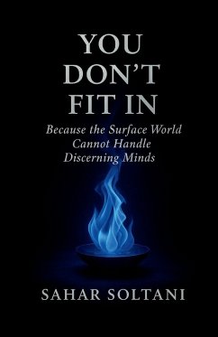 Cover YOU DON'T FIT IN