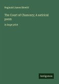 The Court of Chancery; A satirical poem