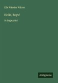 Hello, Boys! Hello, Boys!