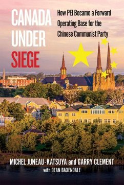Cover Canada Under Siege