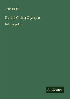 Cover Buried Cities; Olympia