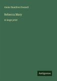Rebecca Mary