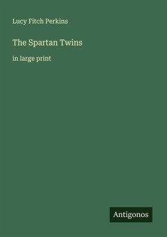 Cover The Spartan Twins