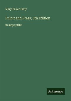 Cover Pulpit and Press; 6th Edition