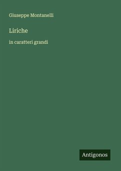 Cover Liriche