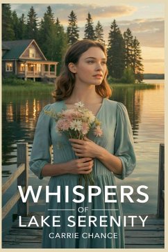 Whispers of Lake Serenity Cover Whispers of Lake Serenity