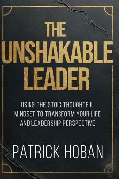 Cover The Unshakable Leader