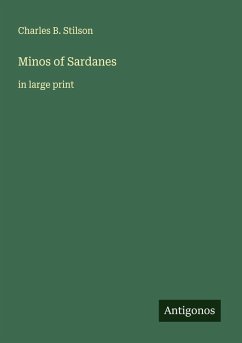 Cover Minos of Sardanes