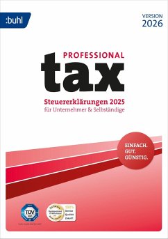 Cover tax 2026 Professional