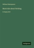 Much Ado about Nothing Much Ado about Nothing