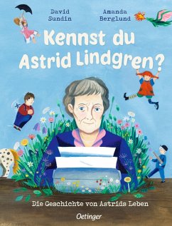 Kennst du Astrid Lindgren? - Sundin, David