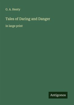 Cover Tales of Daring and Danger