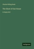 The Ghost of Guir House The Ghost of Guir House