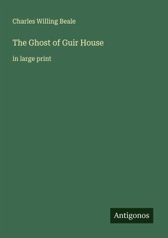 Cover The Ghost of Guir House