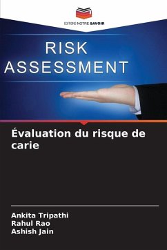 Évaluation du risque de carie Cover Évaluation du risque de carie