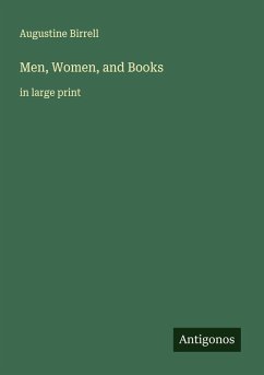 Cover Men, Women, and Books