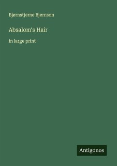 Cover Absalom's Hair