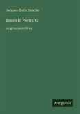 Essais Et Portraits Essais Et Portraits