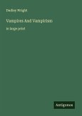 Vampires And Vampirism Vampires And Vampirism
