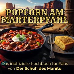 Cover Das inoffizielle Kochbuch für Fans von Der Schuh des Manitu