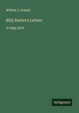 Billy Baxter's Letters