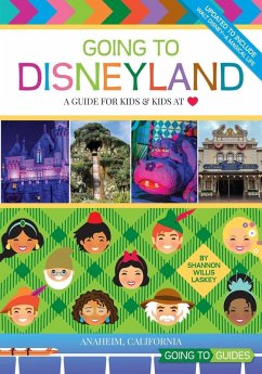 Cover Going to Disneyland