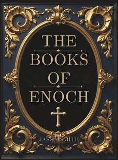 Cover The Books of Enoch