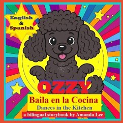 Cover Ozzy Baila en la Cocina (Ozzy Dances in the Kitchen) Bilingual Version