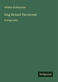 King Richard The Second