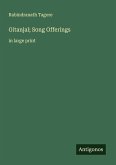 Gitanjal; Song Offerings