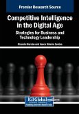 Competitive Intelligence in the Digital Age Competitive Intelligence in the Digital Age