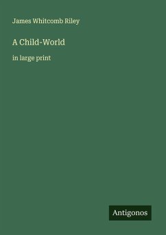 Cover A Child-World
