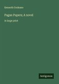 Pagan Papers; A novel
