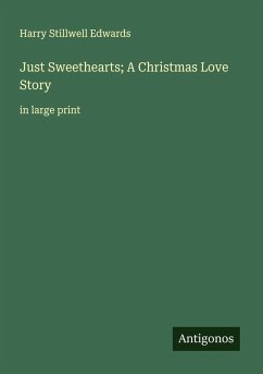 Cover Just Sweethearts; A Christmas Love Story