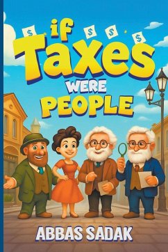 Cover If Taxes Were People