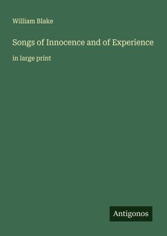 Cover Songs of Innocence and of Experience