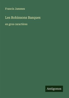 Cover Les Robinsons Basques