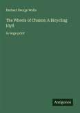 The Wheels of Chance; A Bicycling Idyll